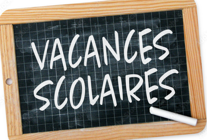 Vacances scolaires - Toussaint