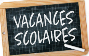 Vacances scolaires - Toussaint