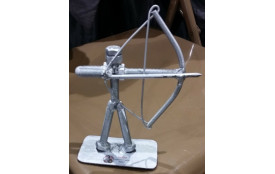 Trophée archer poulies