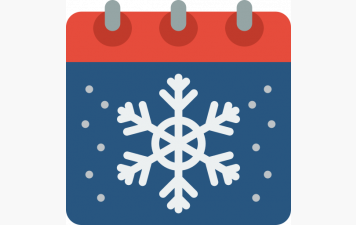 Entrainements pendant les vacances d'hiver 2026