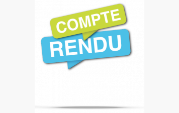 Compte rendu AG 2026