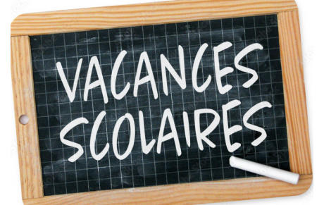 Vacances de la Toussaint - Horaires d'ouverture de la Salle